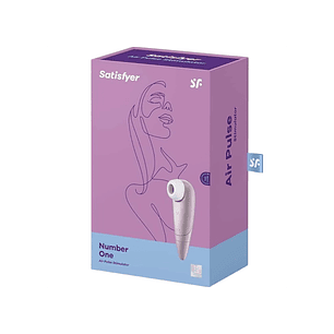 Satisfyer 1 Next Gen a pila