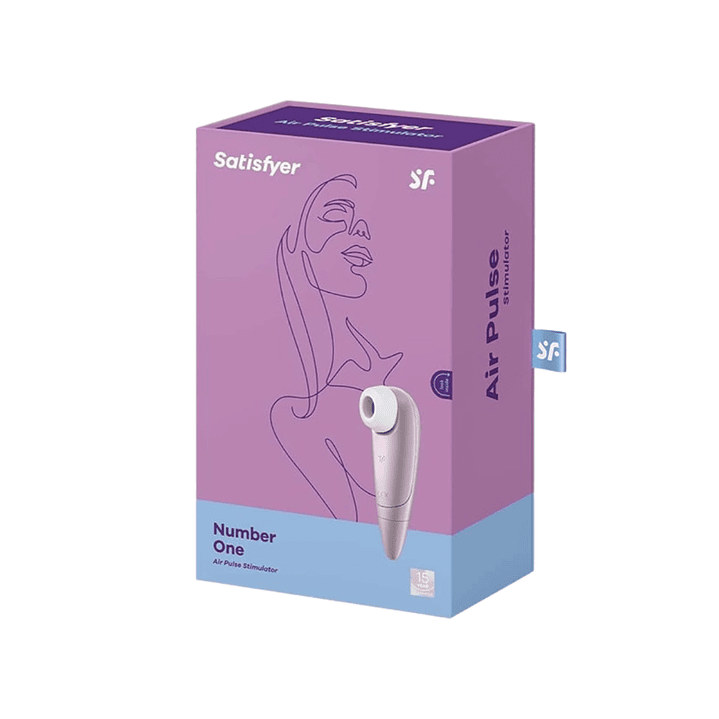 Satisfyer 1 Next Gen a pila 1