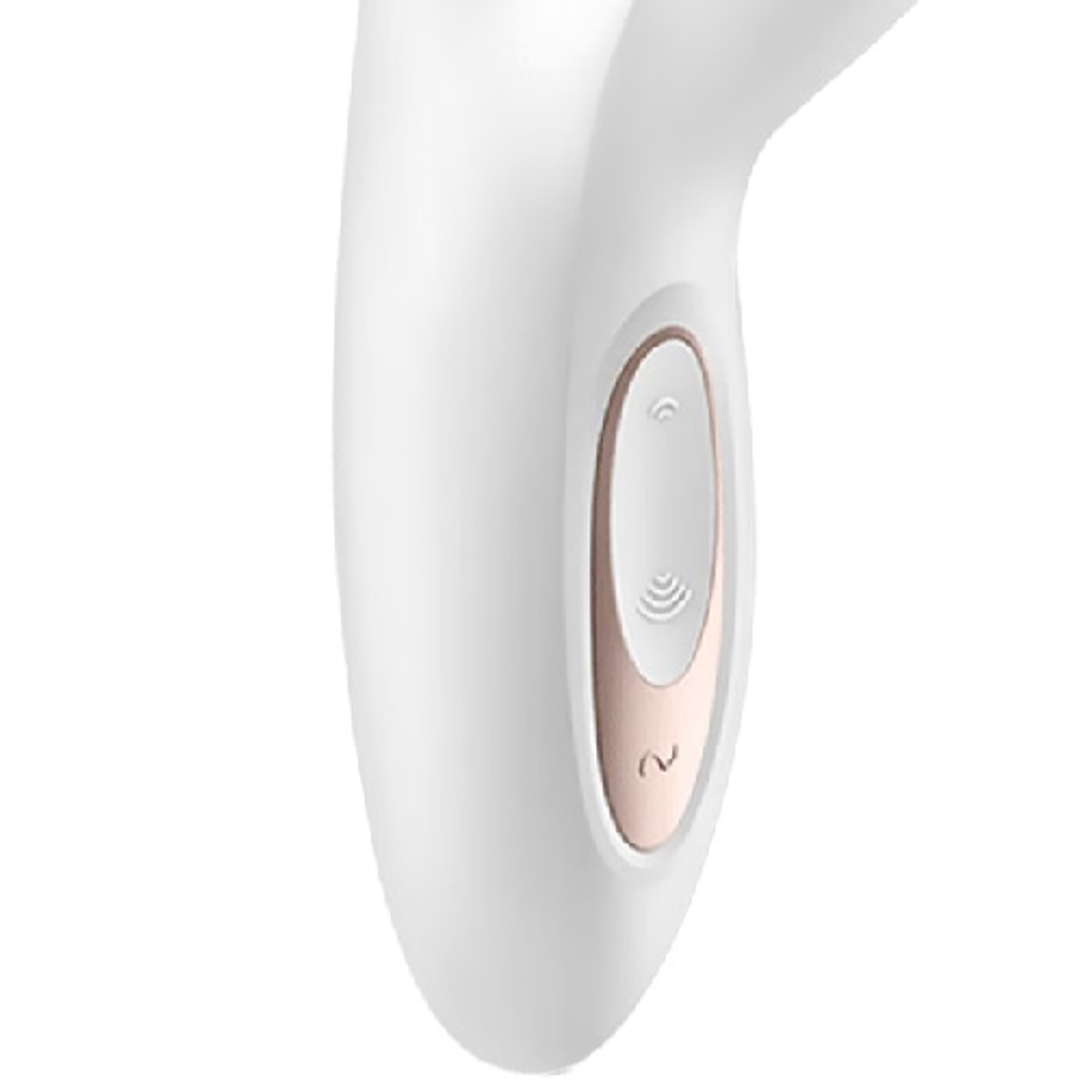 Vibrador / Succionador Satisfyer Pro+ Punto G 4