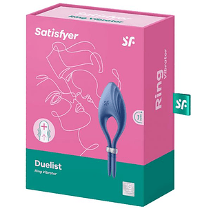 Anillo Vibrador Satisfyer Duelist