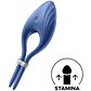 Anillo Vibrador Satisfyer Duelist - Miniatura 4