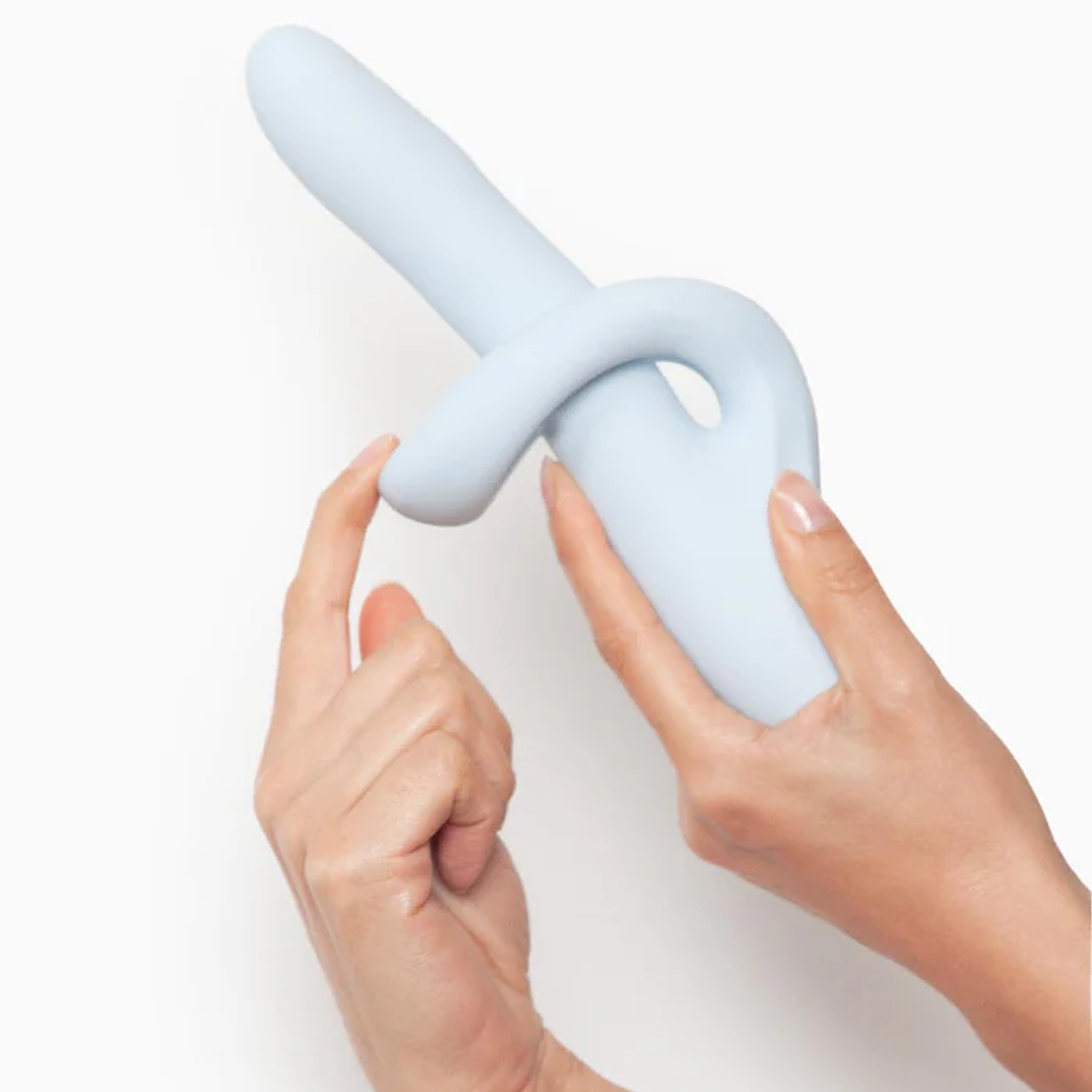 Vibrador Dual Rotativo con Calor Satisfyer Heat Flex 4 3