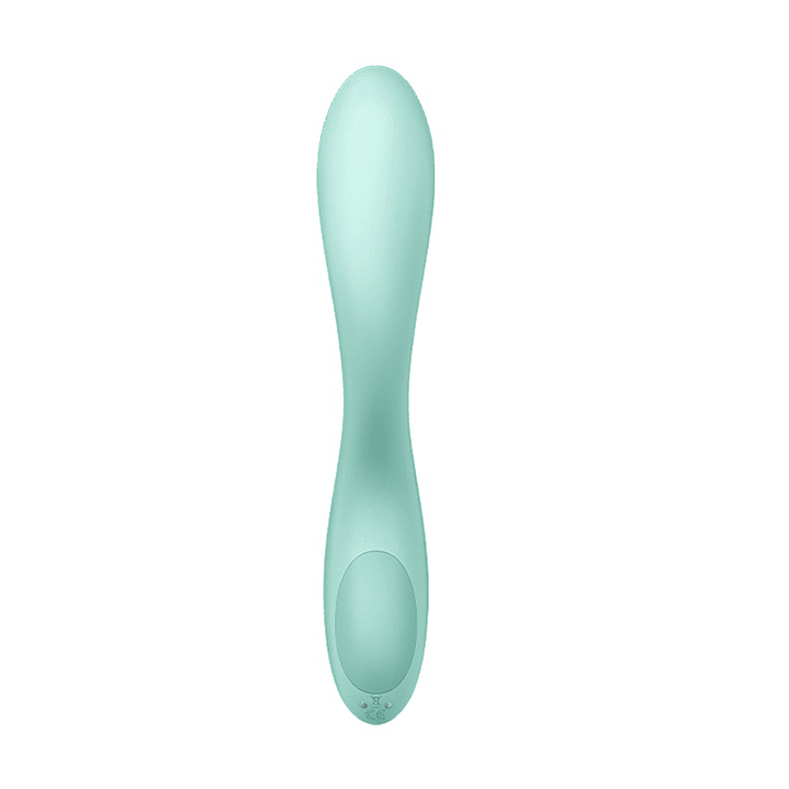 Vibrador Masajeador Zona G Satisfyer Rrrolling Pleasure 3