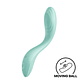 Vibrador Masajeador Zona G Satisfyer Rrrolling Pleasure - Miniatura 5