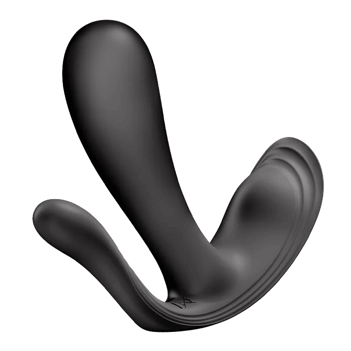 Vibrador Satisfyer Top Secret + con APP 2