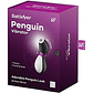 Vibrador Pulso de Aire Satisfyer  Penguin - Miniatura 1