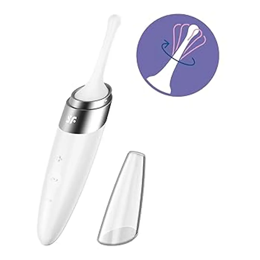 Vibrador Satisfyer Twirling Delight 2