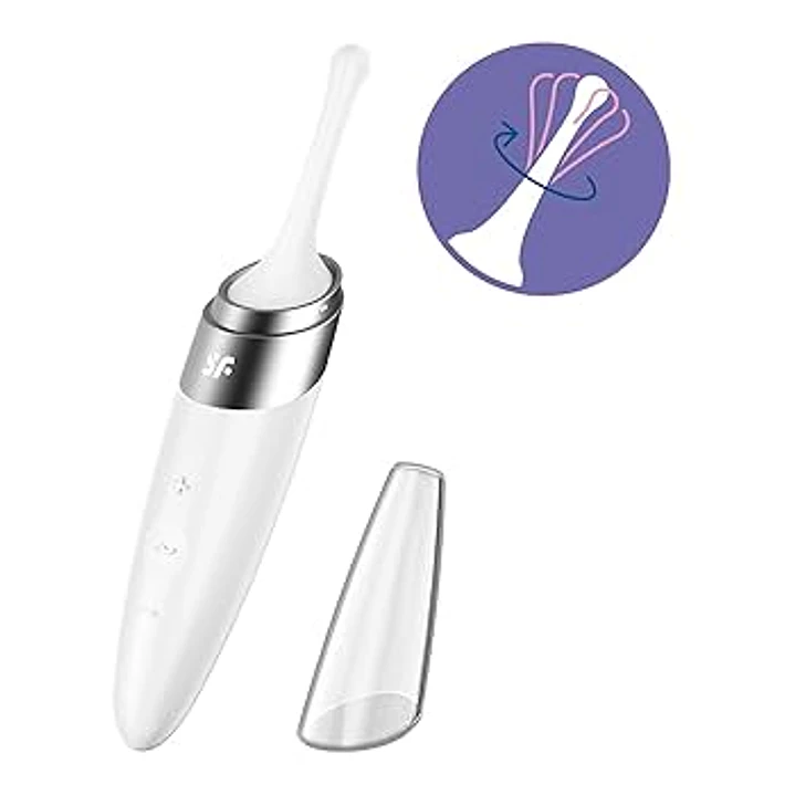 Vibrador Satisfyer Twirling Delight 2