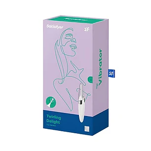 Vibrador Satisfyer Twirling Delight