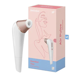 Satisfyer 2 Next Generation White