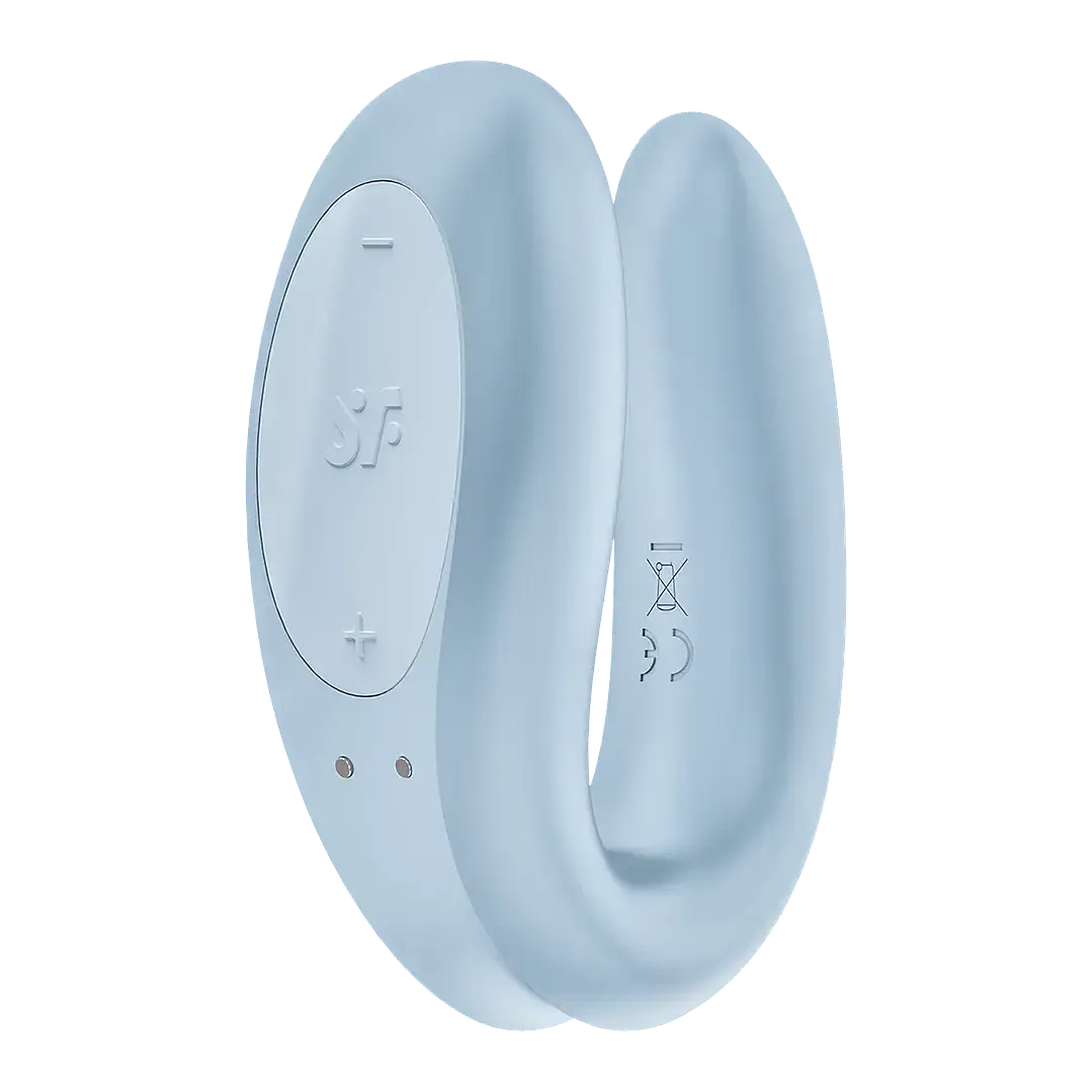 Vibrador Satisfyer Double Joy c/ APP 2