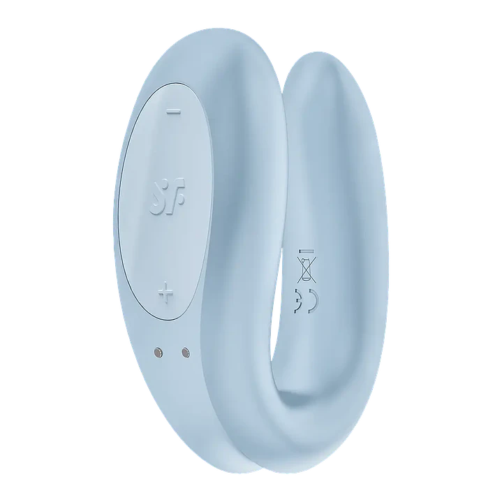 Vibrador Satisfyer Double Joy c/ APP 2