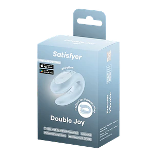 Vibrador Satisfyer Double Joy c/ APP