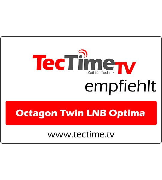 OCTAGON OPTIMA LNB Twin OTLO