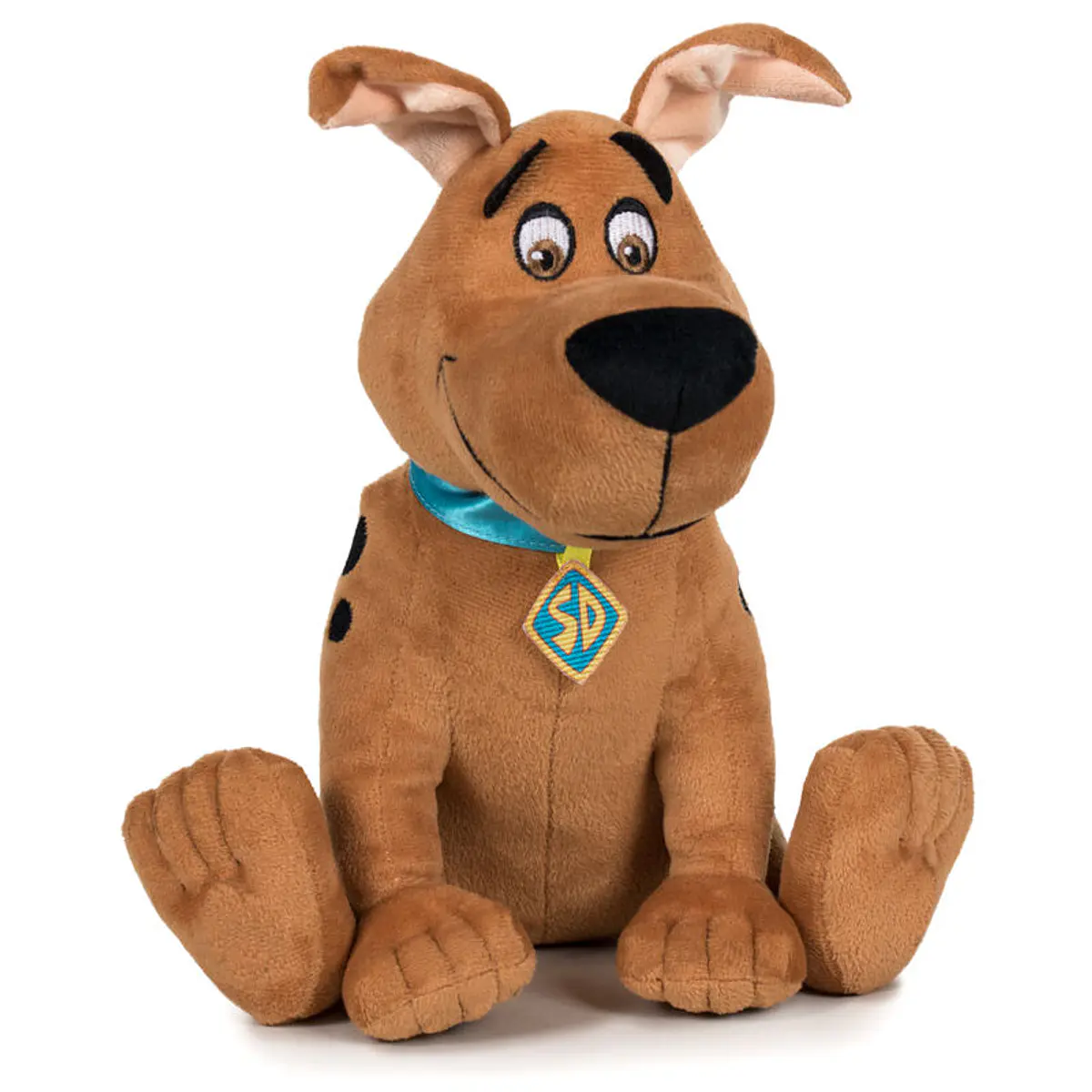 Peluche Scooby-Doo 30cm - Joy Toy, édition Spéciale, 2015, Neuve