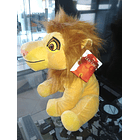 Peluche Rei Leão Simba 30 cm 3