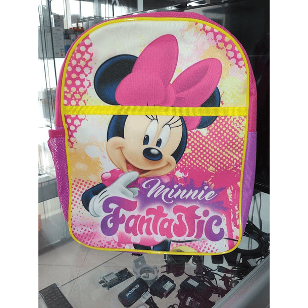 Mochila Minnie Fantastic 31 cm 1