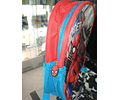 Mochila Spiderman 33cm