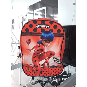 Trolley Miraculous Ladybug "Voila Spots On!" 39cm