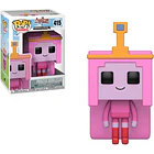 POP! ADVENTURE TIME MINECRAFT PRINCESS BUBBLEGUM 415 1