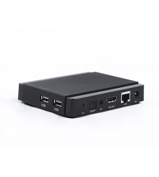 Qviart OG Linux-OS IPTV OTT H.265 