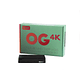 Qviart OG 4K Linux-OS IPTV OTT UHD