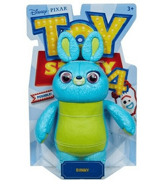 Figura Articulavel Mattel Toy Story 4 Bunny 23 cm