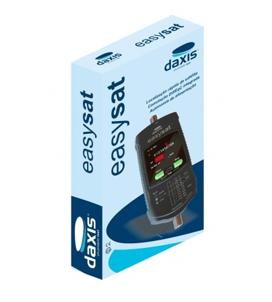 Localizador satélite EASYSAT DAXIS