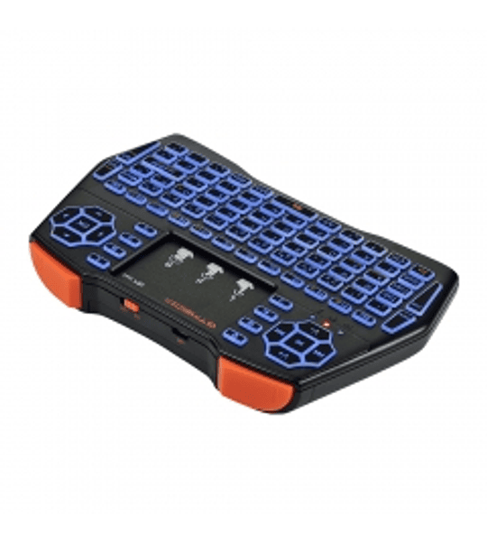 GTMEDIA Mini Backlit Wireless Keyboard I8X PLUS