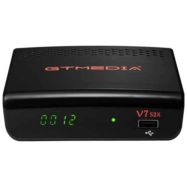 GTMEDIA V7 S2X DVB-S2/S2X Full HD + Antena Wireless  4
