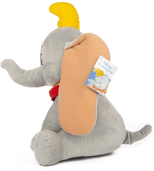 Peluche Disney Dumbo com som 48 cm