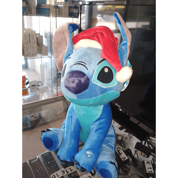 Peluche Disney STITCH Hawaï 30cm Rouge – Dojo & Dragons