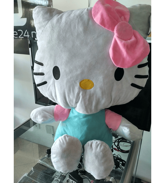Peluche Hello Kitty 50cm(45cm/sentado)