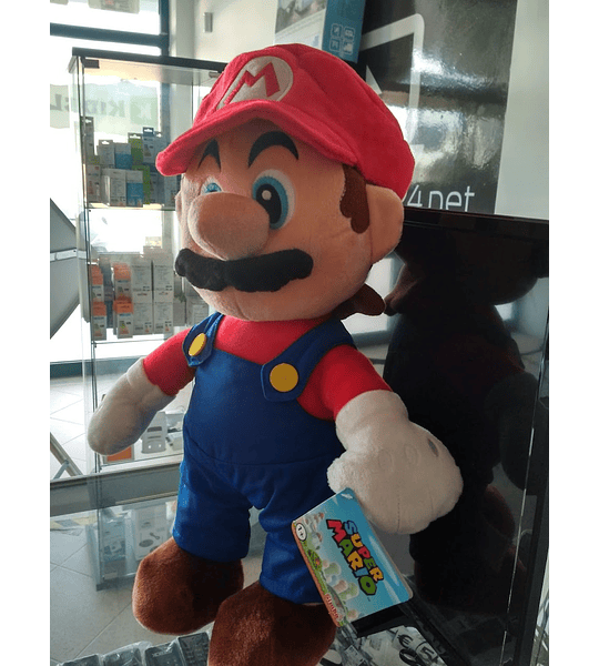 Peluche HQ Super Mario Bros 50cm by Simba