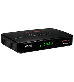 GTMEDIA V7 PRO DVB-S2/S2X + DVB-T2 Combo H.265