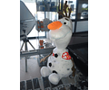Peluche TY Olaf Frozen II c/som 33cm