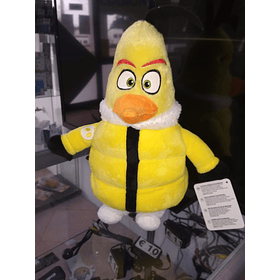 Peluche Angry Birds na Neve Chuck 30cm