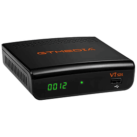 GTMEDIA V7 S2X DVB-S2/S2X Full HD 