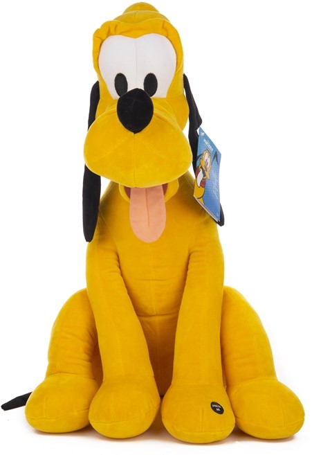 Peluche Disney Pluto 50cm com som