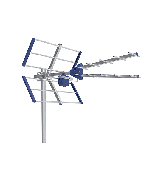 Antena Terrestre UHF Compact 5G Daxis