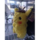 Peluche Detective Pikachu 30cm 4