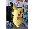 Peluche Pokemon Pikachu 45cm