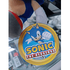 Peluche Sonic Cute 24cm 4