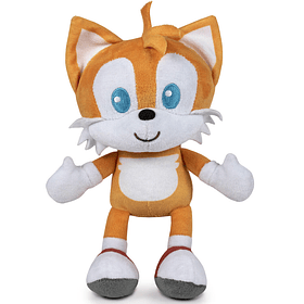 Peluche Tails Sonic Cute 24cm