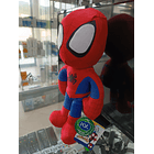 Peluche Marvel Spidey e a sua Superequipa Spidey 35cm 3