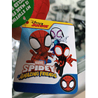 Peluche Marvel Spidey e a sua Superequipa Spinn(Miles Morales) 35cm 4