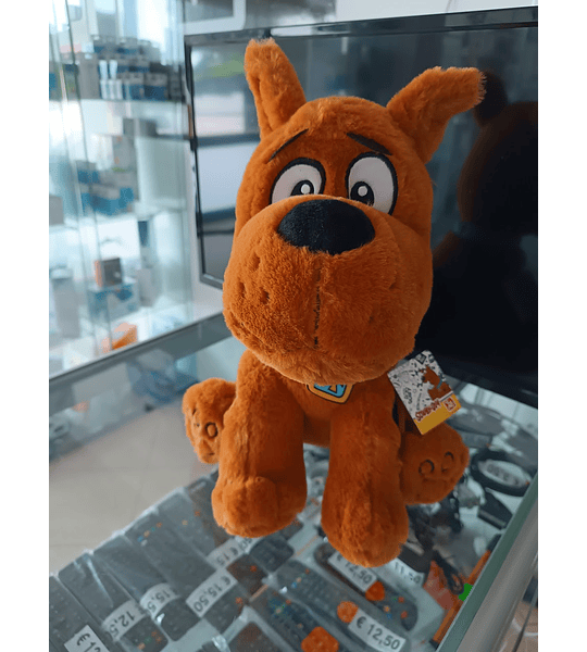 Peluche Scooby Doo the movie 32cm