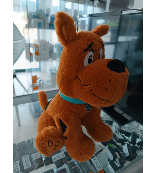 Peluche Scooby Doo the movie 32cm
