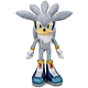 Peluche Silver Sonic Modern - Sonic2 52cm