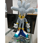 Peluche Silver Sonic Modern - Sonic2 52cm 2